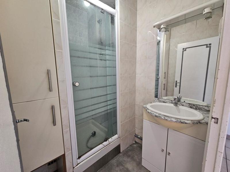 Appartement ancien - 52 m² - 3 pièces