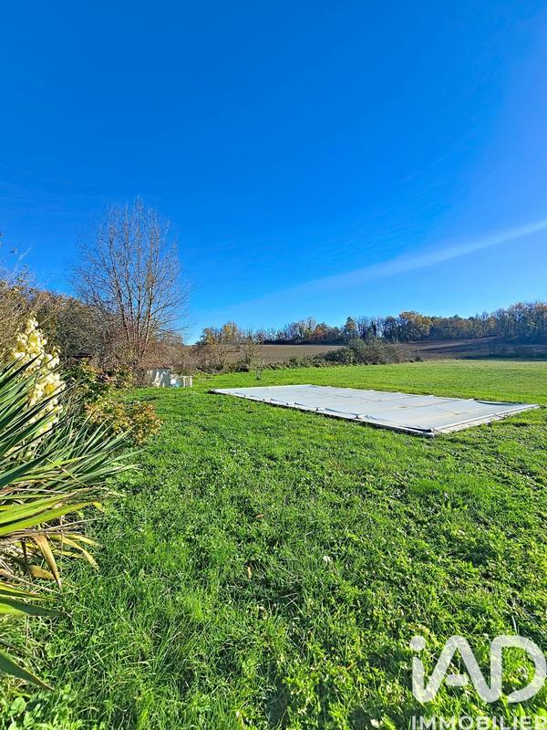 Maison de campagne - 140 m² - 5 pièces