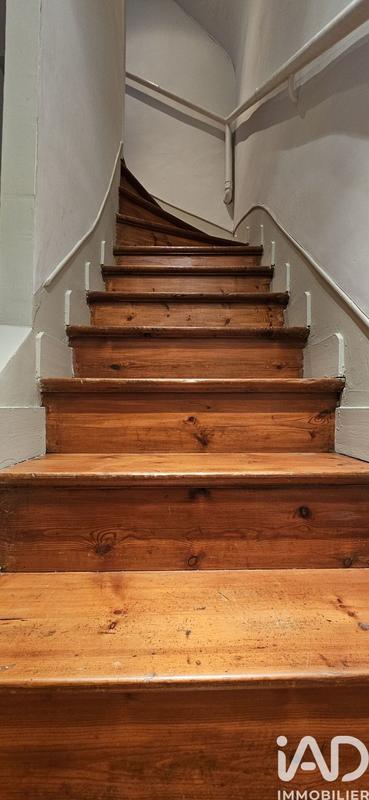 Maison de ville - 56 m² - 4 pièces