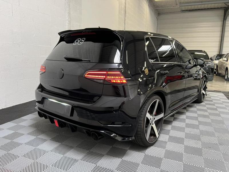 Volkswagen Golf VII Ph2 Gti Performance 2.0 Tsi 245 Ch Dsg7