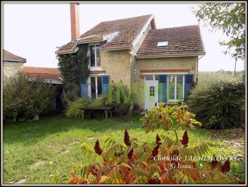 Maison - 112 m² - 6 pièces