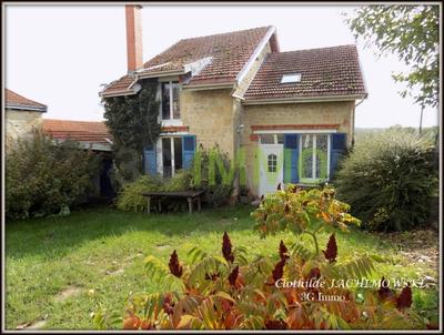 Maison - 112 m² - 6 pièces