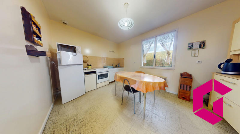 Maison - 72 m² - 3 pièces