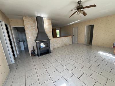 Maison - 87 m² - 4 pièces