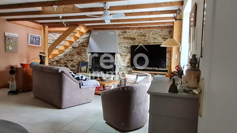 Maison - 103 m² - 4 pièces