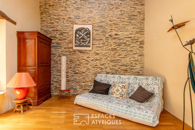 Maison - 262 m² - 13 pièces