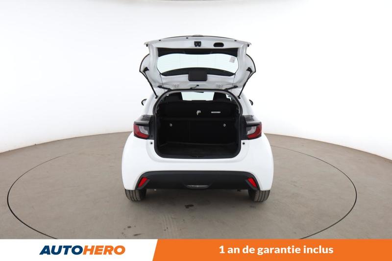 Toyota Yaris 1.5 Hybrid France Business 116h