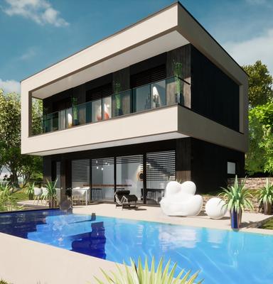 Terrain constructible - 652 m²