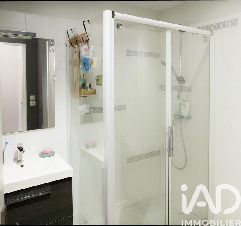 Appartement - 93 m² - 5 pièces