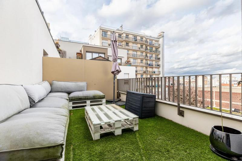 Appartement - 60 m² - 3 pièces