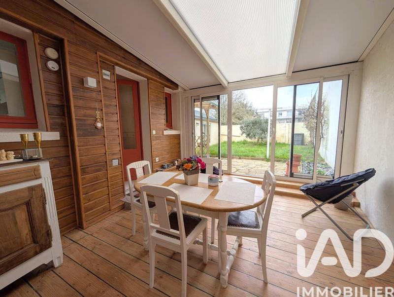 Maison de ville - 115 m² - 4 pièces