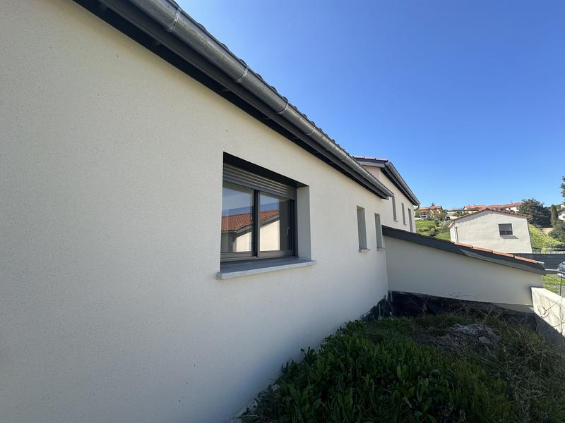 Maison - 126 m² - 4 pièces