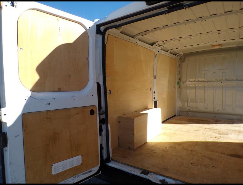 Peugeot Boxer L2h1 Bhdi 140 Asphalt Bvm