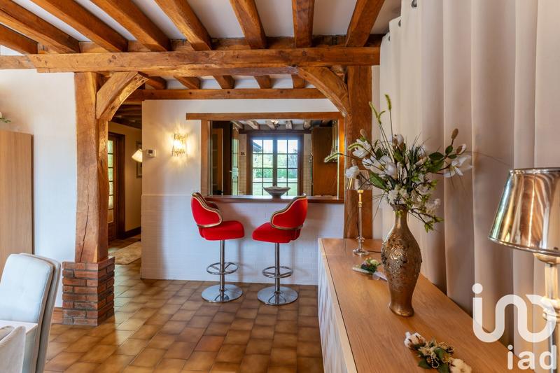 Maison - 252 m² - 6 pièces