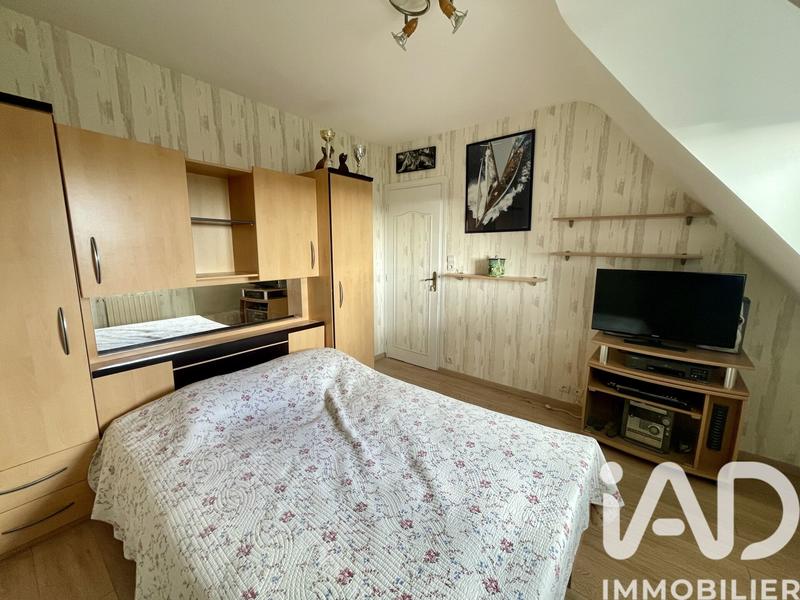 Maison - 100 m² - 6 pièces