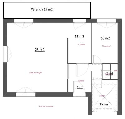 Villa - 150 m² - 6 pièces