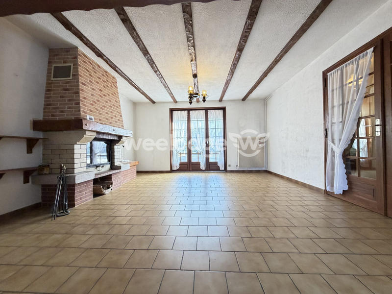Maison - 142 m² - 6 pièces