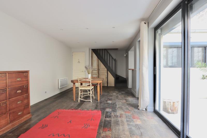 Duplex - 66 m² - 3 pièces