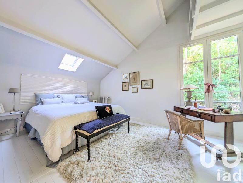 Maison - 165 m² - 7 pièces