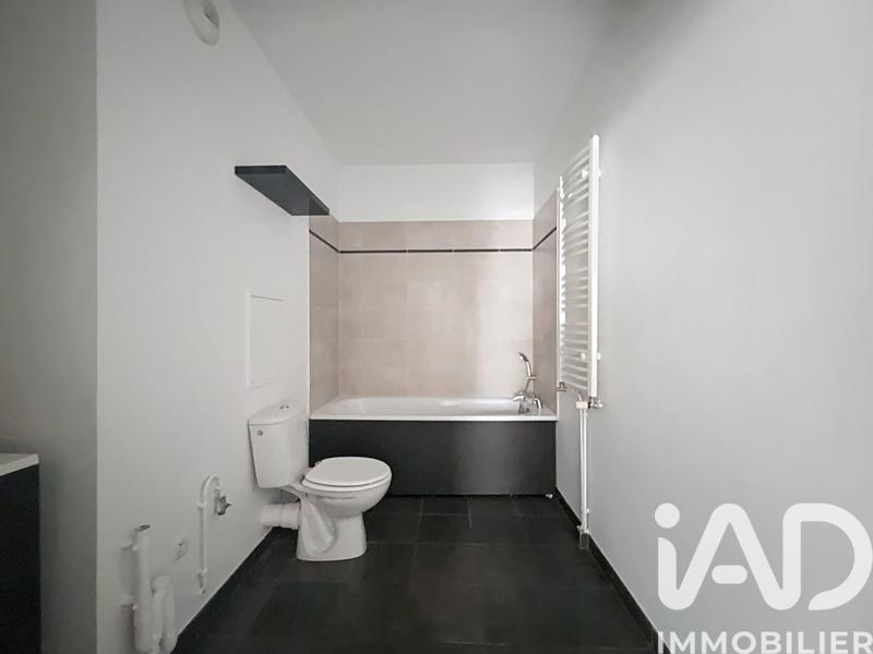 Appartement - 49 m² - 2 pièces