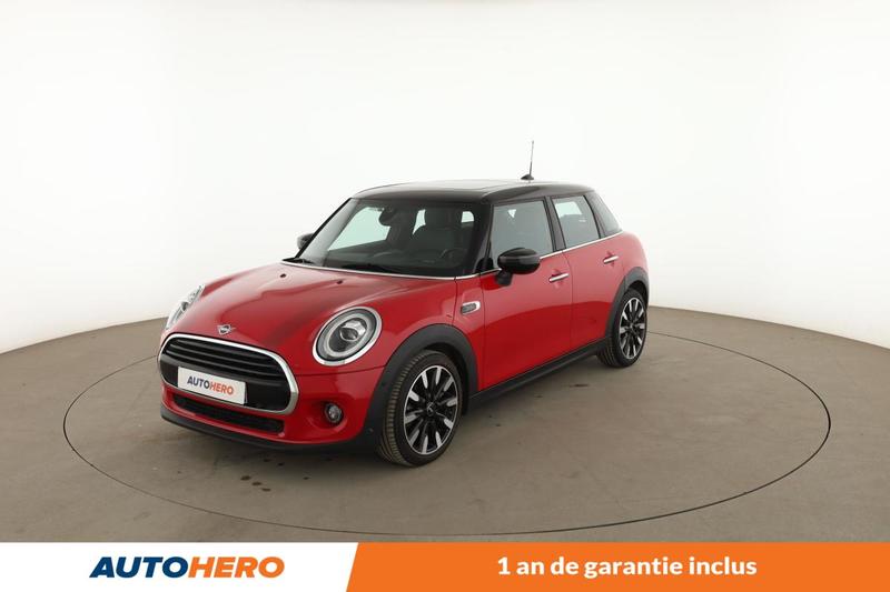 Mini Mini Cooper Edition Greenwich Bva7 5p 136 ch