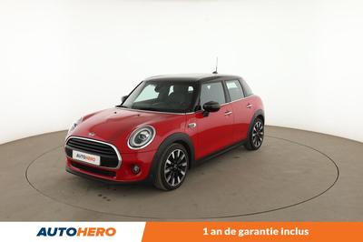 Mini Mini Cooper Edition Greenwich Bva7 5p 136 ch