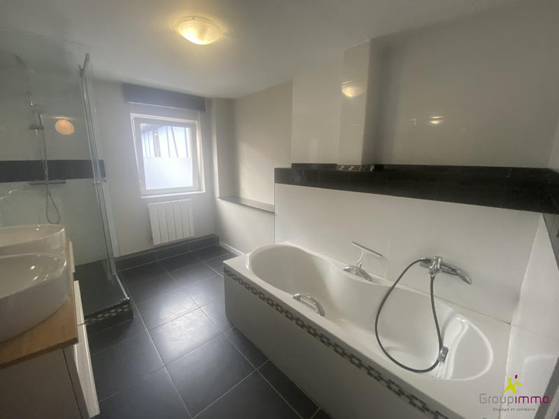 Appartement - 138 m² - 5 pièces