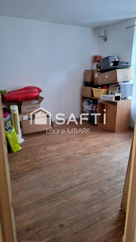 Maison - 123 m² - 6 pièces