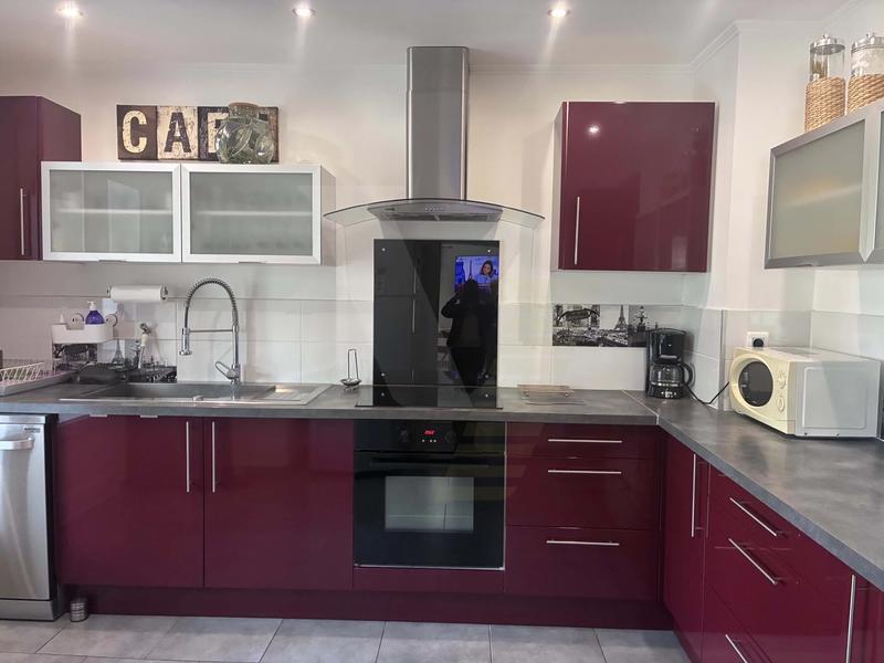 Maison - 120 m² - 4 pièces