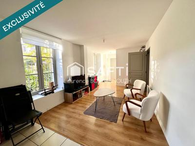 Appartement - 47 m² - 2 pièces