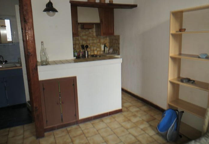 Studio - 22 m² - 1 pièce