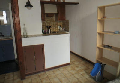 Studio - 22 m² - 1 pièce