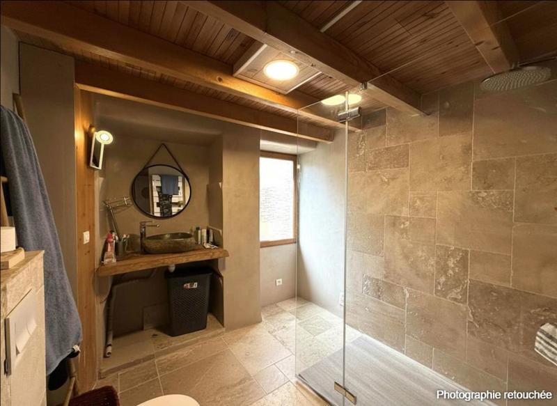 Maison en pierre - 98 m² - 4 pièces