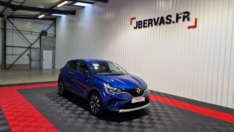 Renault Captur E-Tech Full Hybrid 145 Evolution