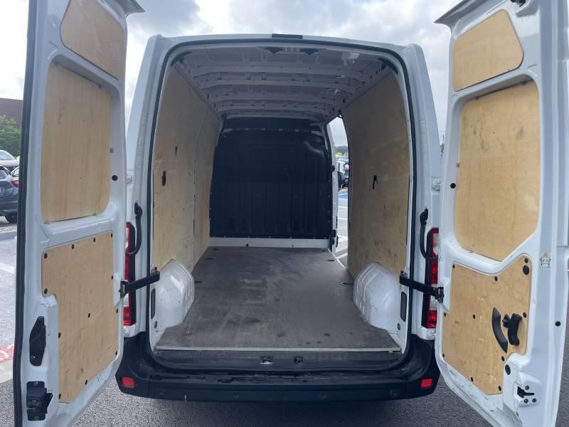 Nissan Nv400 Fourgon L3h2 3.5t 2.3 Dci 180 s/S Optima