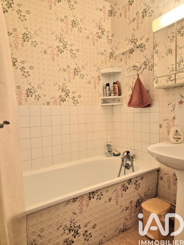 Maison - 102 m² - 5 pièces