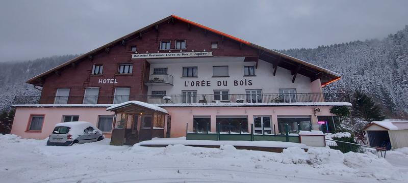 Immeuble - 1 200 m²