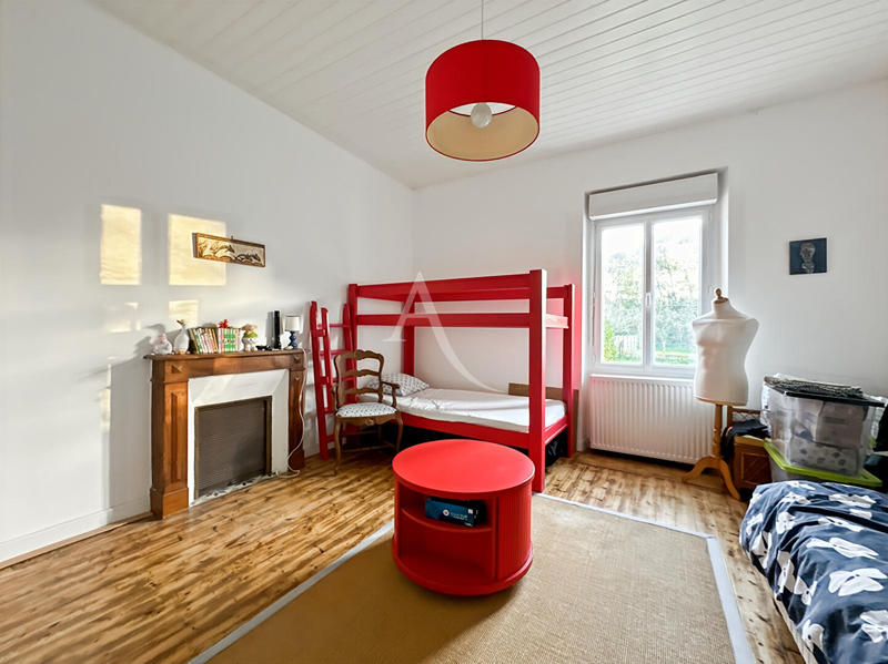 Maison - 131 m² - 6 pièces