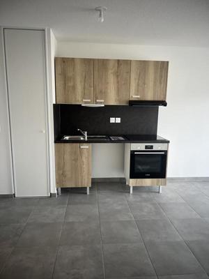 Appartement - 39 m² - 2 pièces