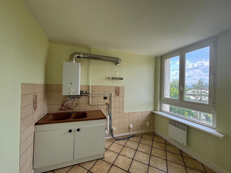 Appartement - 62 m² - 3 pièces