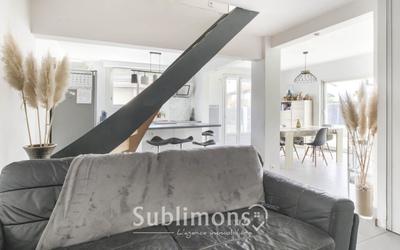 Maison - 108 m² - 5 pièces