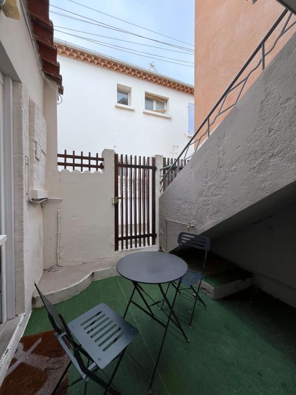 Appartement - 31 m² - 3 pièces