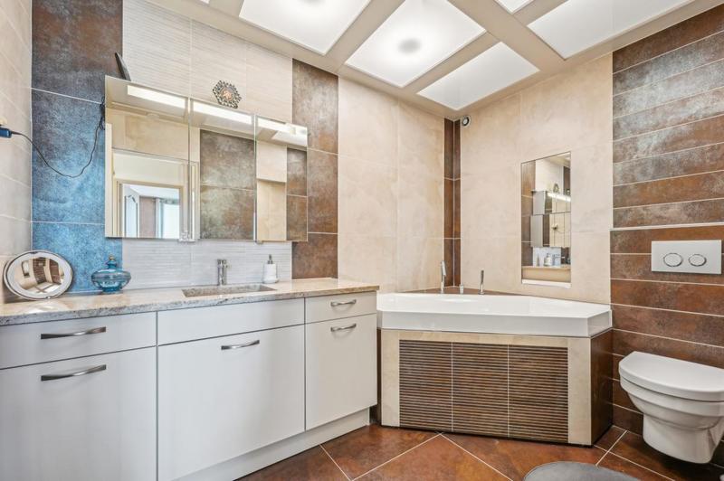 Appartement - 110 m² - 5 pièces