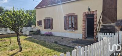 Maison de campagne - 75 m² - 3 pièces