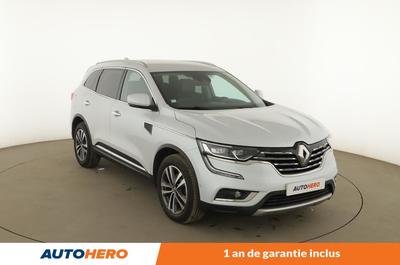 Renault Koleos 2.0 dCi Energy Intens 4x2 X-Tronic 177 ch