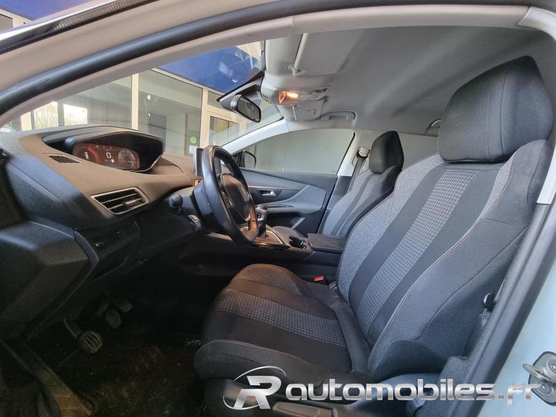 Peugeot 3008 1.6 Hdi 120 Allure