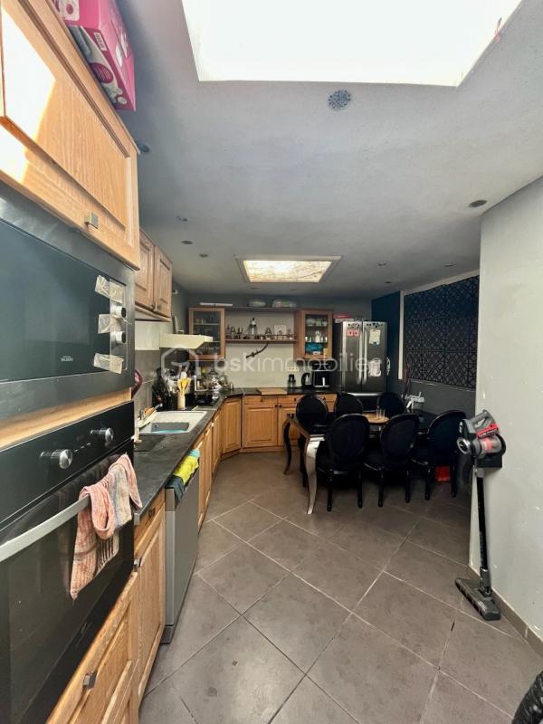 Maison ancienne - 100 m² - 4 pièces