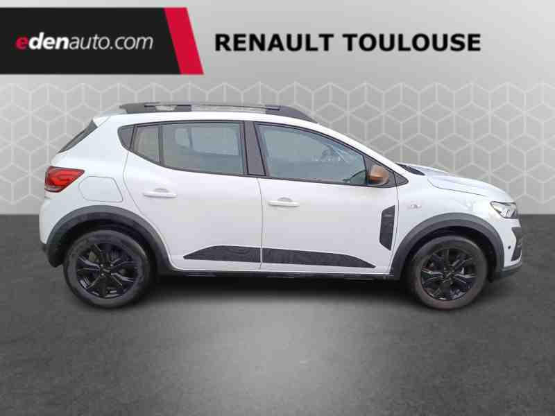 Dacia Sandero Eco-G 100 Gsr2 Stepway Extreme