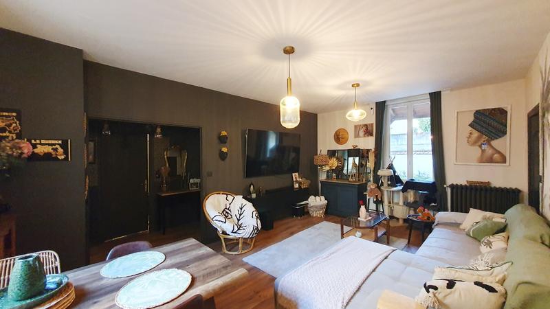 Appartement - 75 m² - 3 pièces