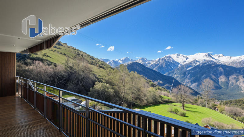 Appartement - 89 m² - 4 pièces